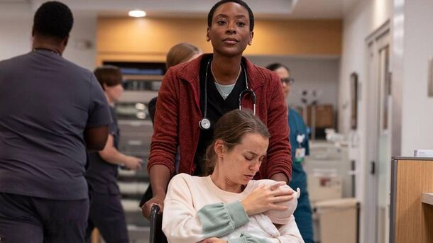 ‘The Pitt’ Season 2’s Sudden Exit Has All Fans Saying the Same Thing - image 1