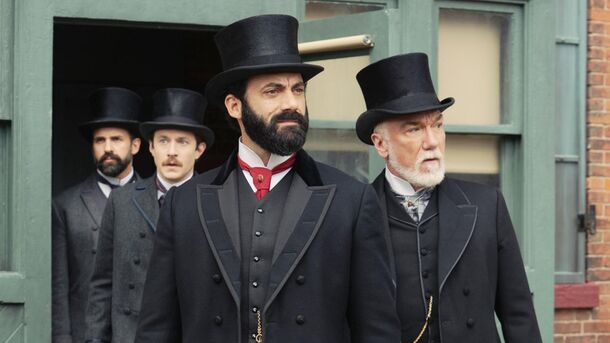 Who Tried to Kill Mr. Russell? ‘The Gilded Age’ Fans Think They Know - image 5