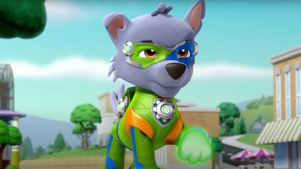 Rocky’s Role in Paw Patrol: Is He an Eco-Hero or Just the "Garbage Dog"? - image 1