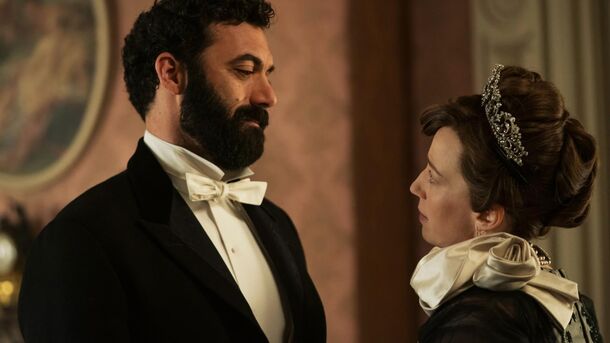 Carrie Coon Explains Bertha and George’s Fallout in ‘The Gilded Age’ S3: “She Didn’t Think She’d Ever Lose Him” - image 2