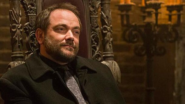 The Exact Supernatural Scene Where Mark Sheppard Taught Everyone an Acting Lesson - image 1