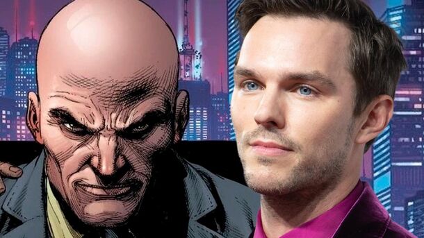 Superman: Legacy Update Gives Nicholas Hoult a Second Chance At DCU - image 1