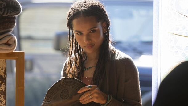 Loved Zoë Kravitz in ‘The Studio’ Episode 9? Here Are Her 10 Best Movies and TV Series - image 1
