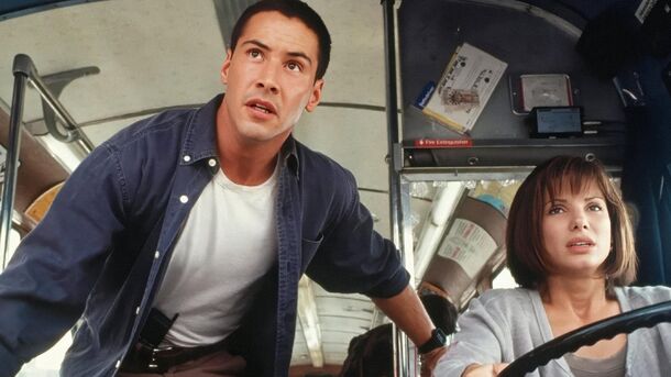 Keanu Reeves Dodged the Biggest Movie Disaster of the 90s - image 1