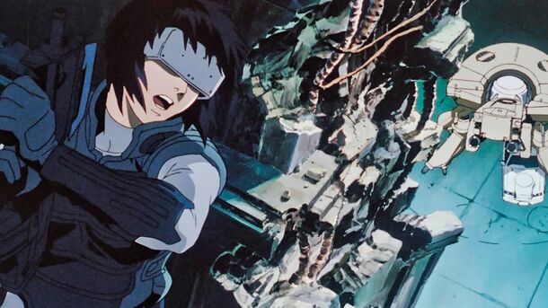 10 Anime Titles That Illustrate the Rise and Fall of Cyberpunk in Japan - image 6