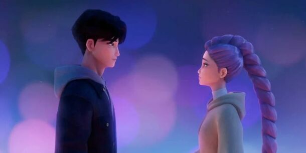 Director of 'K-Pop Demon Hunters' Reveals Why That Kiss Was Cut — 99% of Fans Were Waiting for It - image 1
