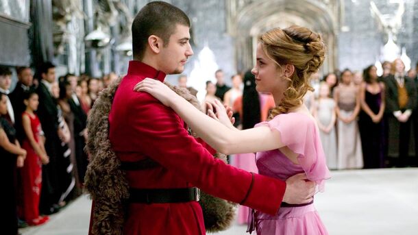 Emma Watson Felt Pathetic Filming Hermione's Best Goblet of Fire Scene - image 2