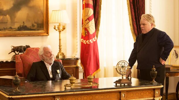 Who Is Plutarch Heavensbee in ‘The Hunger Games’? Philip Seymour Hoffman’s Character Explained - image 1