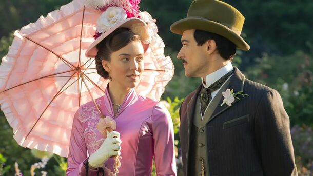 Oscar’s Former Flame Returns in ‘The Gilded Age’ Episode 5 With a Dark Twist - image 2