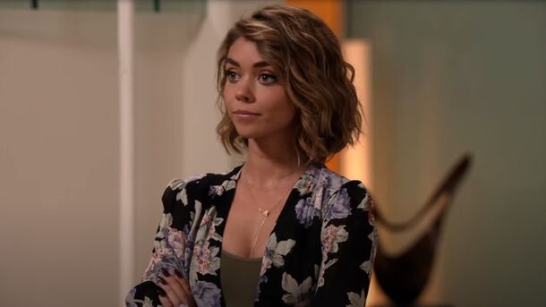 'Modern Family' Producers Made Sarah Hyland Suffer on Set: 