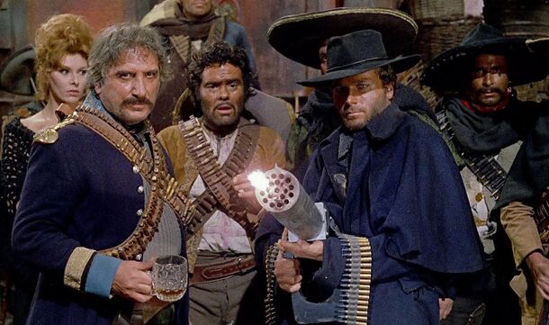 5 Quentin Tarantino's Favorite Westerns That Secretly Shaped His Movies, Ranked by IMDb - image 3