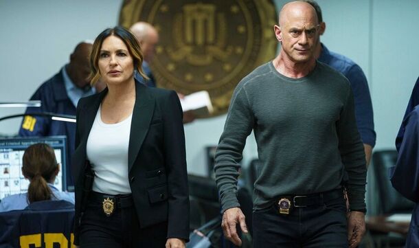 Mariska Hargitay Reveals When 'Law & Order: SVU' Will Make Bensler Official - image 2