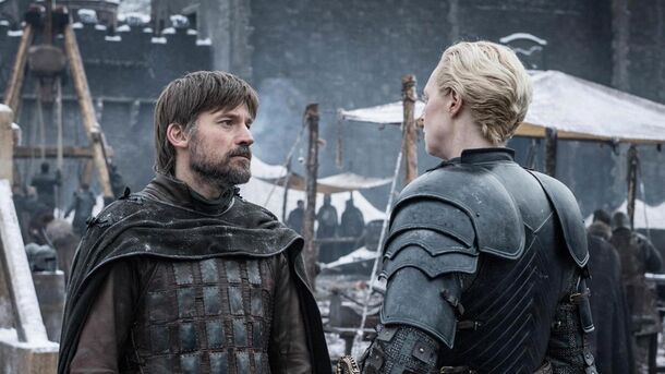 Brienne's 'Real' Age in Game of Thrones Makes Jamie's Arc Even More Problematic - image 1