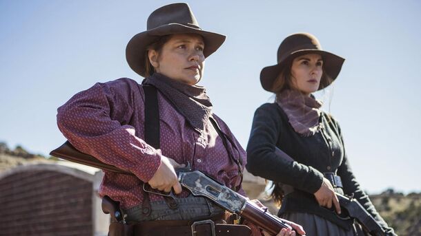 This 8-Year-Old Western on Netflix Is So Much Better Than American Primeval, Fans Say - image 3