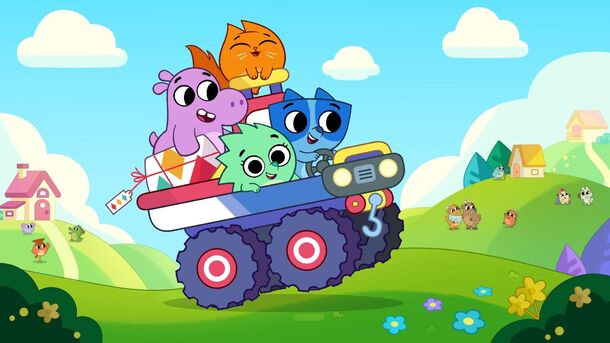10 Feel-Good Shows ‘Paw Patrol’ Fans Will Love - image 7
