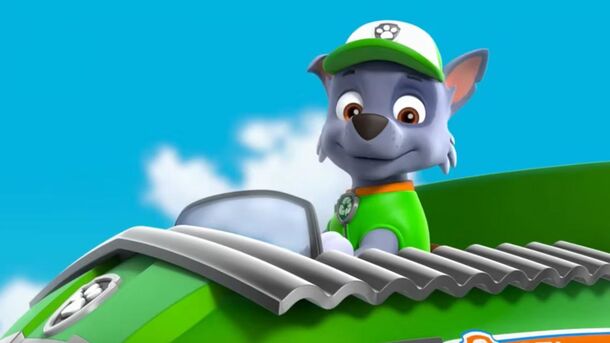 Rocky’s Role in Paw Patrol: Is He an Eco-Hero or Just the "Garbage Dog"? - image 3