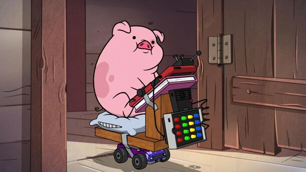 10 Best ‘Gravity Falls’ Characters, Ranked By Likability - image 10