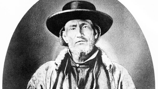 Before American Primeval, Jim Bridger Also Appeared in This Oscar-Winning Western - image 2