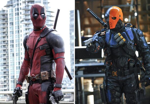 Did You Know Deadpool Was Meant to Be a Joke on a Grim DC Character? - image 1