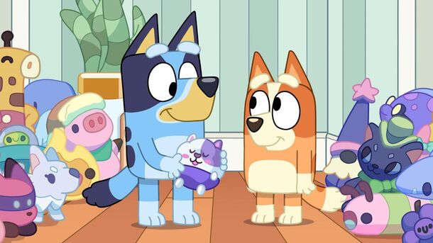 ‘Peppa Pig’ vs. ‘Bluey’: Which Cartoon Is Better? - image 1