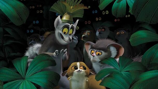 10 Hidden Adult Messages in ‘Madagascar’ Movies - image 6