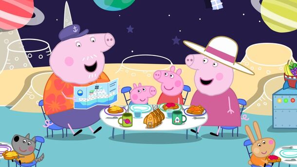From BAFTA Winner to Netflix Star: Peppa Pig’s Voices Through the Years - image 2