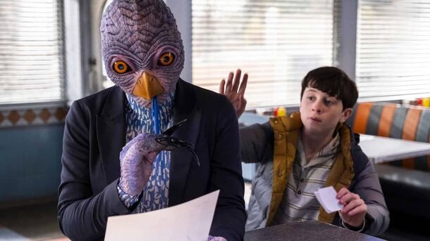 Did ‘Resident Alien’ Get Cancelled? Creator Says “The Door Cracked Open” - image 2