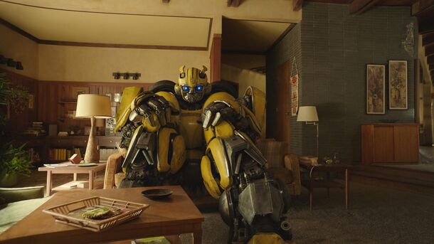 Only 1 Transformers Movie Is Certified Fresh on Rotten Tomatoes, And It's a Spinoff - image 2
