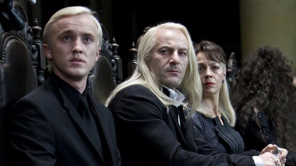 The Malfoy Hypocrisy: Here's Why This Noble Family Owes Everything to Muggles - image 1