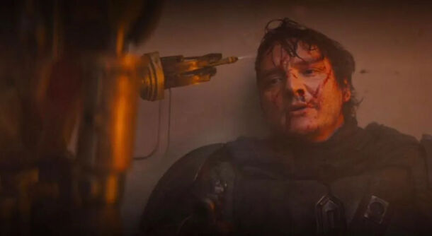 For Grogu, Yes: When Did Din Djarin Remove His Helmet in 'The Mandalorian'? - image 1