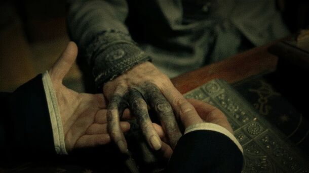 One Detail In Half-Blood Prince Ruins All That Was Left of Professor Slughorn's Dignity - image 1