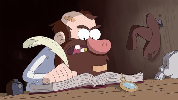 Gravity Falls Writers Once Outsmarted the Fandom to Keep the Biggest Plot Twist a Secret - image 1