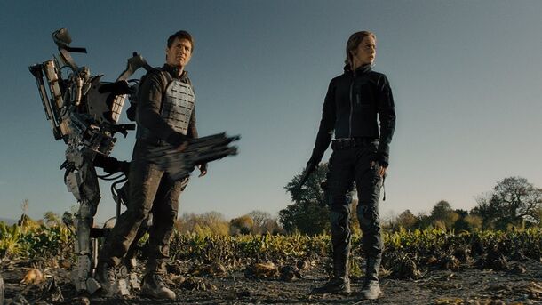 Before Its Hopeful Finale, 'Edge of Tomorrow' Almost Ended in Total Tragedy - image 1