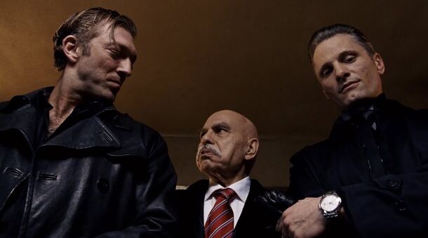 8 Best Steven Knight Movies & TV Series Beyond 'Peaky Blinders', Ranked by IMDb - image 7