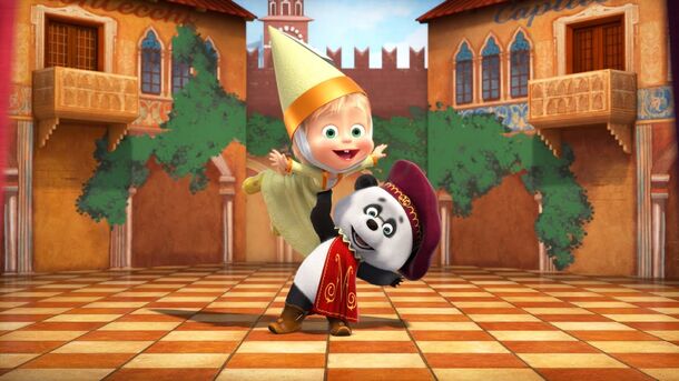6 Best 'Masha and the Bear' Episodes, Ranked by IMDb - image 5