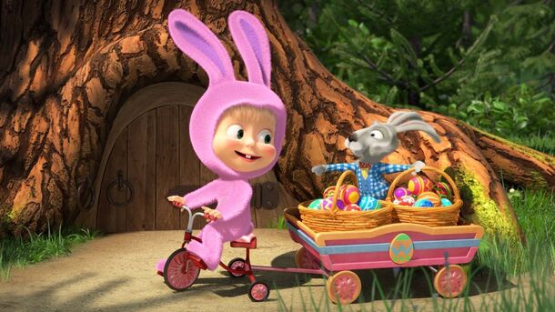 6 Best 'Masha and the Bear' Episodes, Ranked by IMDb - image 6