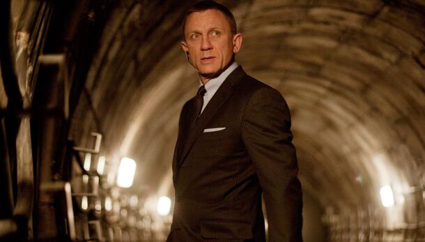 Pierce Brosnan Isn't a Fan of This Daniel Craig James Bond Movie: