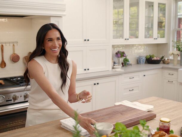 Does Netflix See Long-Term Value in 'With Love, Meghan'?The Duchess’ Post Gives Answer - image 1