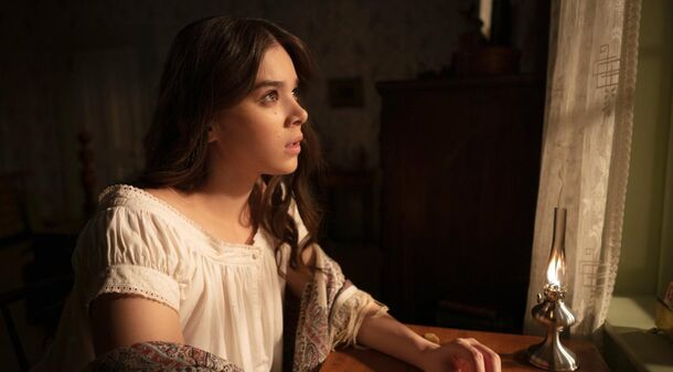 Fell in Love With Hailee Steinfeld in 'Sinners'? Check Out This 92%-Rated Historical Drama - image 2
