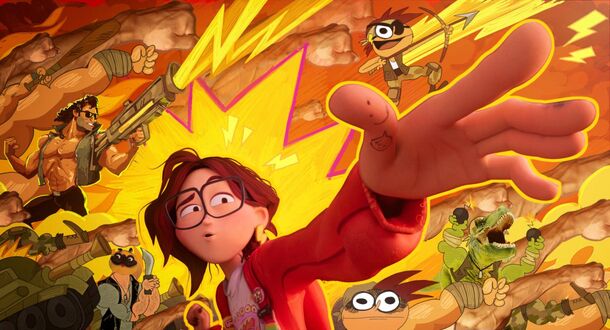 8 Highest-Rated Netflix Animations Besides 'K-Pop Demon Hunters', Ranked by IMDb - image 7