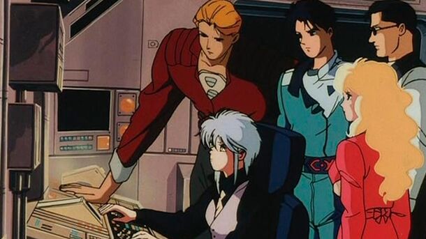 10 Anime Titles That Illustrate the Rise and Fall of Cyberpunk in Japan - image 1