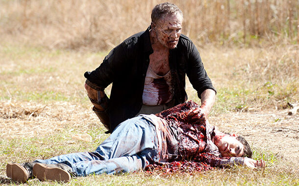 5 The Walking Dead Character Deaths That Hit Fans The Hardest - image 2