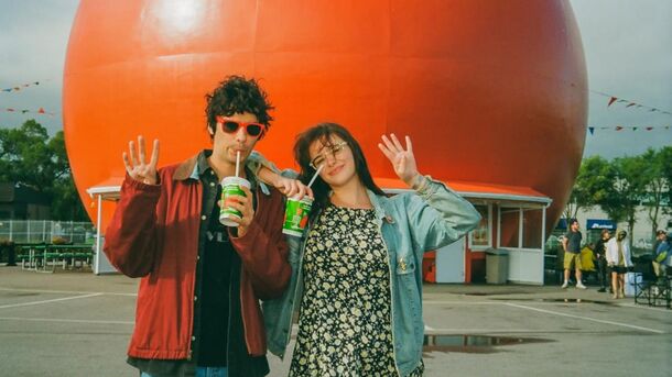 'Euphoria' Star Barbie Ferreira's New Project Is a Charming Coming-Of-Age Rom-Com - image 1