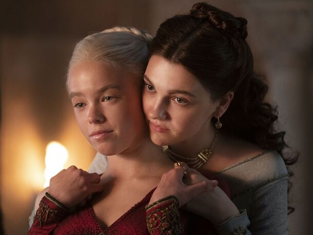 The Rise And Fall Of GoT's Arya Stark Is A Great Lesson For House of The Dragon - image 1