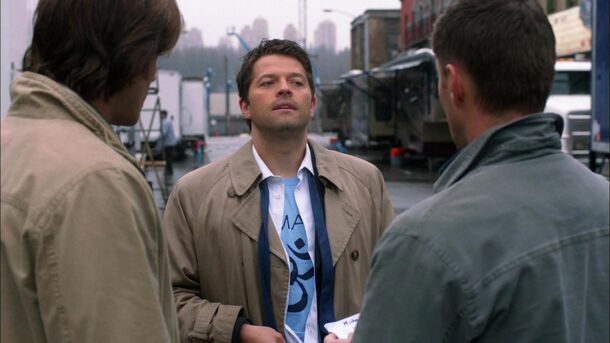 Misha Collins Played 9 Roles on Supernatural: Can You Remember Them All? - image 6