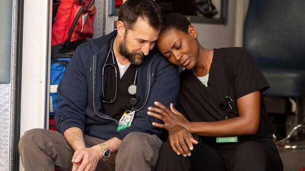 ‘The Pitt’ Creator Confirms Long-Awaited Plot Twist in Season 2 - image 1
