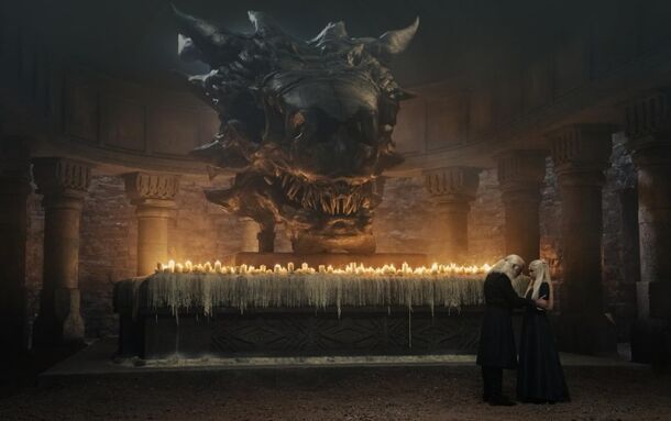 Even Children Became Riders in 'House of the Dragon' — But Not Viserys: Where Was His Dragon? - image 1