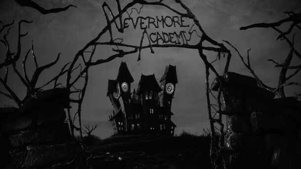 Tim Burton Breaks Down ‘Wednesday’ Stunning Animated Scene in Season 2 - image 2