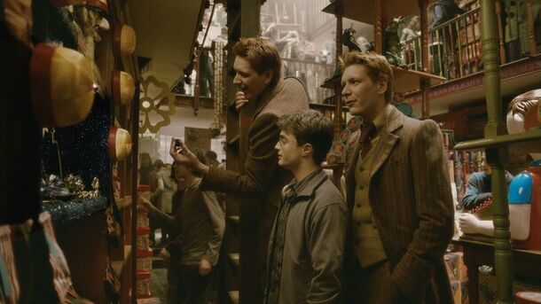 James Phelps’ Most Hated Harry Potter Scene Took Two Weeks to Shoot - image 1