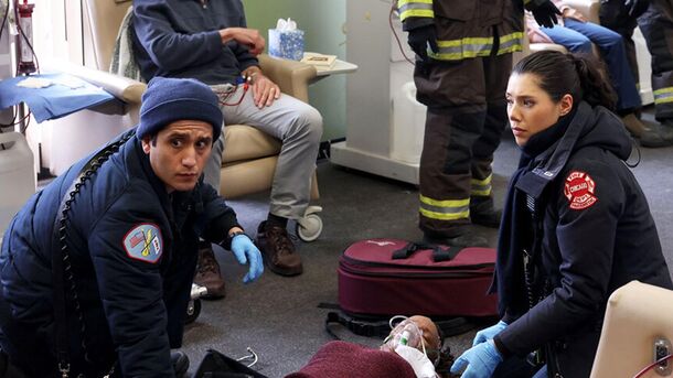 Chicago Fire's New Most Hated Storyline Actually Pulled Some Fans In, Somehow - image 2